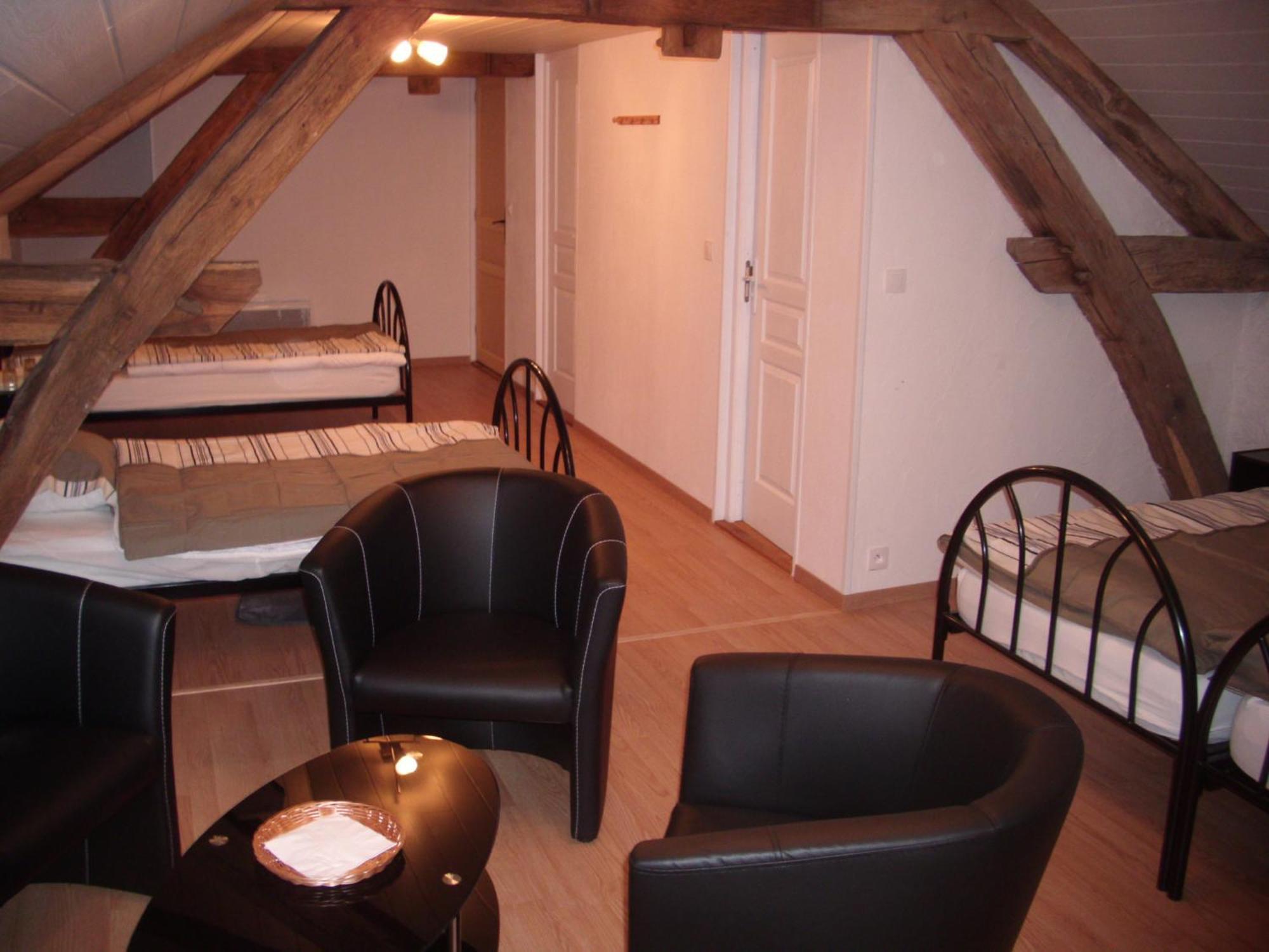Grange D'Anjeux Bed & Breakfast Cameră foto