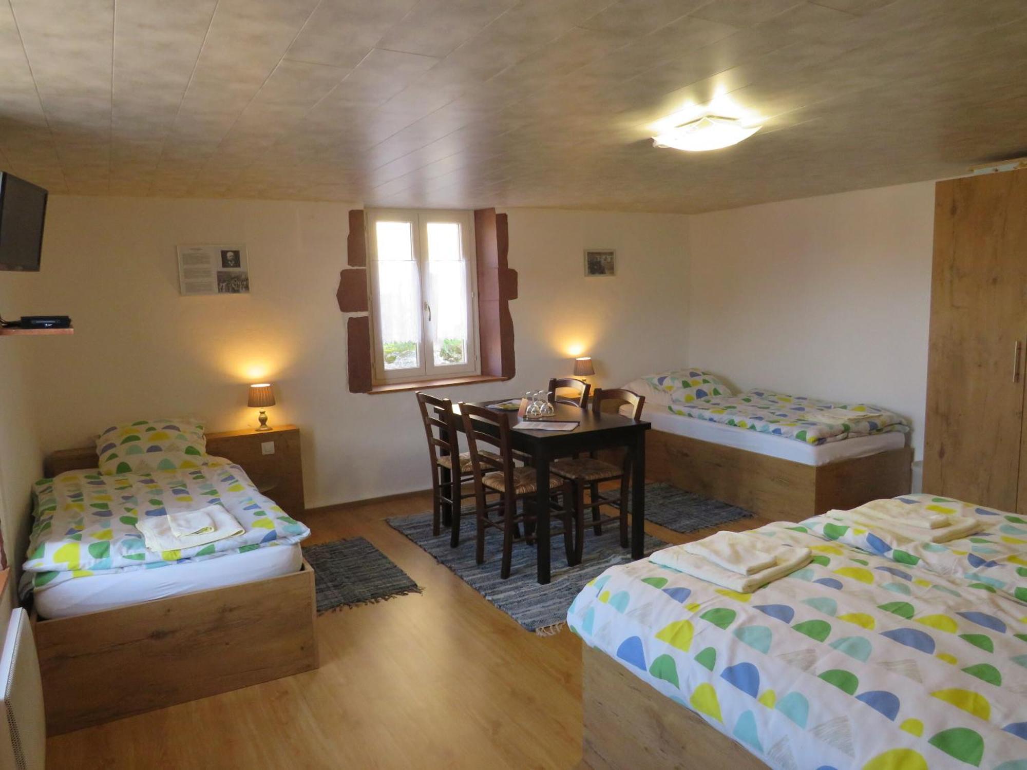 Grange D'Anjeux Bed & Breakfast Cameră foto