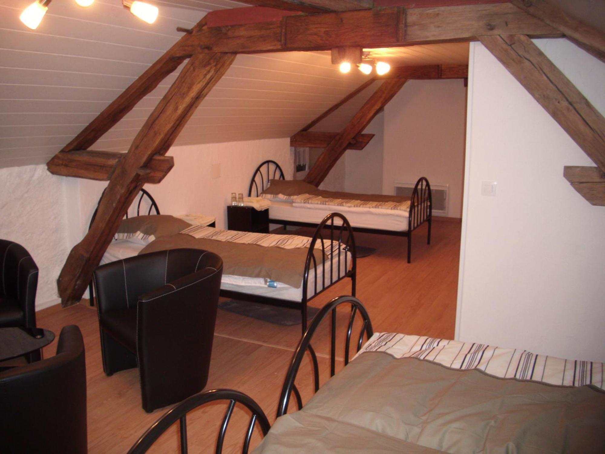 Grange D'Anjeux Bed & Breakfast Cameră foto